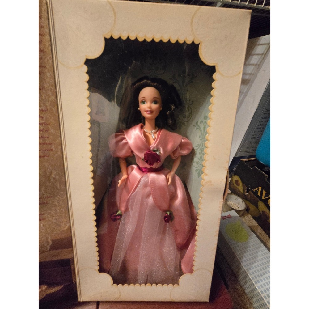 Mattel Sweet Valentine Barbie Special Edition Hallmark Be My Valentine Series